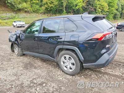 Drugie zdjęcie samochodu z przodu: 2023 TOYOTA RAV4 LE VIN:2T3F1RFV0PW352452 - miniatura