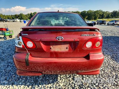 Zdjęcie 6 z 12 samochodu: 2006 TOYOTA COROLLA S VIN:1NXBR32E06Z658147 - miniatura