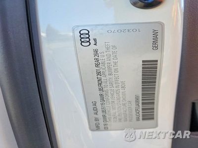 Zdjęcie 12 z 12 samochodu: 2018 AUDI S5 PRESTIGE VIN:WAUC4CF53JA089691 - miniatura