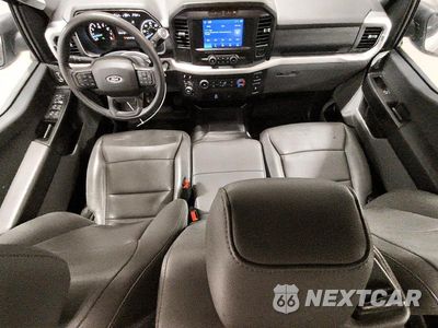 Zdjęcie 8 z 12 samochodu: 2021 FORD F150 SUPER CAB VIN:1FTFX1E53MFC65465 - miniatura