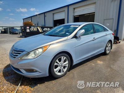 2013 HYUNDAI SONATA GLS 5NPEB4AC8DH591798 - główne zdjęcie licytacji z USA - miniatura
