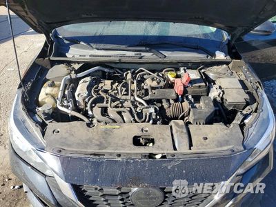 Zdjęcie 11 z 12 samochodu: 2022 NISSAN SENTRA SV VIN:3N1AB8CV2NY244348 - miniatura