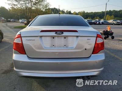 Zdjęcie 6 z 13 samochodu: 2012 FORD FUSION SE VIN:3FAHP0HA3CR184310 - miniatura