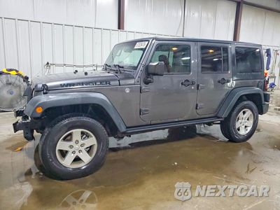2016 JEEP WRANGLER UNLIMITED SPORT 1C4BJWDG6GL191562 - główne zdjęcie licytacji z USA - miniatura