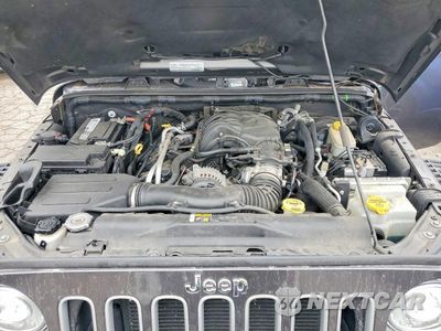 Zdjęcie 11 z 12 samochodu: 2017 JEEP WRANGLER UNLIMITED SAHARA VIN:1C4BJWEG2HL507667 - miniatura