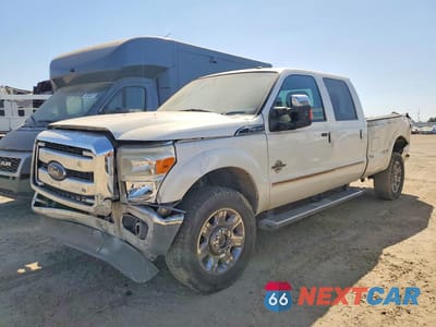2014 FORD F350 SUPER DUTY 1FT8W3BT4EEA67026 - główne zdjęcie licytacji z USA - miniatura