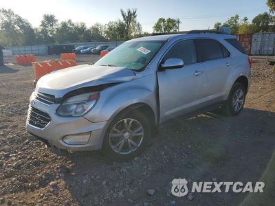 2016 CHEVROLET EQUINOX LT 2GNALCEK6G1135724 - główne zdjęcie licytacji z USA - miniatura