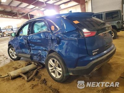 Drugie zdjęcie samochodu z przodu: 2020 FORD EDGE SEL VIN:2FMPK4J96LBA26131 - miniatura