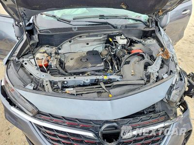 Zdjęcie 12 z 13 samochodu: 2022 BUICK ENCORE GX SELECT VIN:KL4MMDSL0NB101095 - miniatura