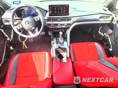 Zdjęcie 8 z 13 samochodu: 2024 ACURA INTEGRA A-SPEC TECH VIN:19UDE4H63RA006886 - miniatura