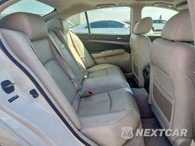 Zdjęcie 10 z 12 samochodu: 2015 INFINITI Q40 BASE VIN:JN1CV6AR5FM651143 - miniatura