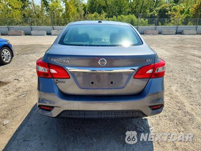 Zdjęcie 6 z 12 samochodu: 2019 NISSAN SENTRA SV VIN:3N1AB7AP9KL626528 - miniatura