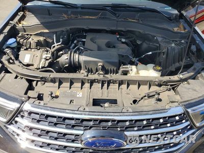 Zdjęcie 12 z 14 samochodu: 2020 FORD EXPLORER XLT VIN:1FMSK7DH5LGC81876 - miniatura