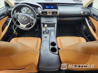Zdjęcie 8 z 13 samochodu: 2016 LEXUS IS 300 VIN:JTHCM1D25G5011302 - miniatura