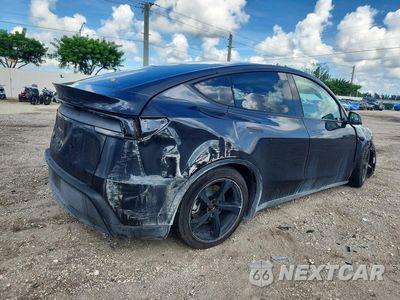 Trzecie zdjęcie samochodu z tyłu: 2026 TESLA MODEL Y VIN:7SAYGDED2TF390139 - miniatura