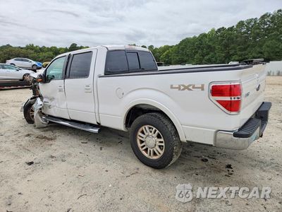 Drugie zdjęcie samochodu z przodu: 2013 FORD F150 SUPERCREW VIN:1FTFW1ET6DFB96529 - miniatura