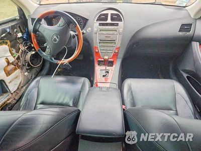 Zdjęcie 8 z 13 samochodu: 2007 LEXUS ES 350 VIN:JTHBJ46G672029016 - miniatura