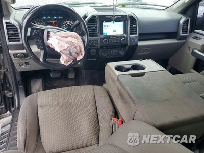 Zdjęcie 8 z 12 samochodu: 2018 FORD F150 SUPERCREW VIN:1FTEW1EP7JFA11558 - miniatura