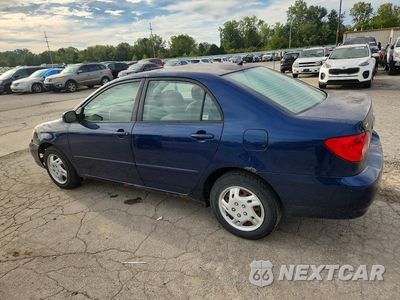 Drugie zdjęcie samochodu z przodu: 2007 TOYOTA COROLLA LE VIN:1NXBR30EX7Z913858 - miniatura