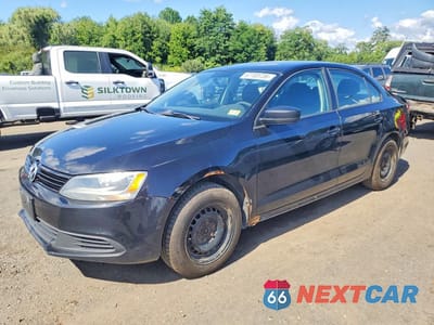 2013 VOLKSWAGEN JETTA BASE 3VW1K7AJ4DM265423 - główne zdjęcie licytacji z USA - miniatura