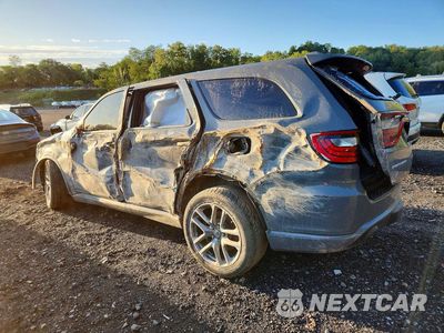 Drugie zdjęcie samochodu z przodu: 2022 DODGE DURANGO R/T VIN:1C4SDJCT2NC105234 - miniatura