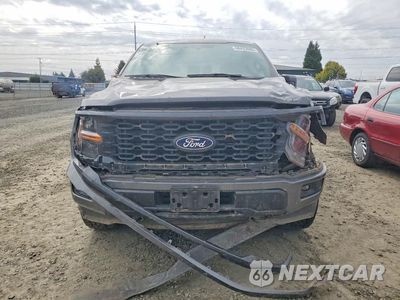Piąte zdjęcie samochodu w środku: 2024 FORD F150 STX VIN:1FTEW2LP7RKE75705 - miniatura
