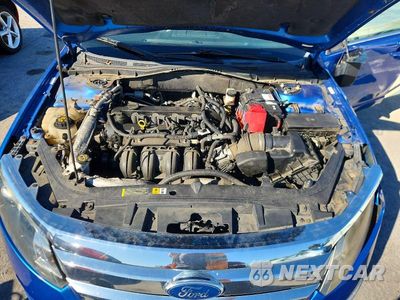 Zdjęcie 11 z 12 samochodu: 2012 FORD FUSION SEL VIN:3FAHP0JA3CR147851 - miniatura