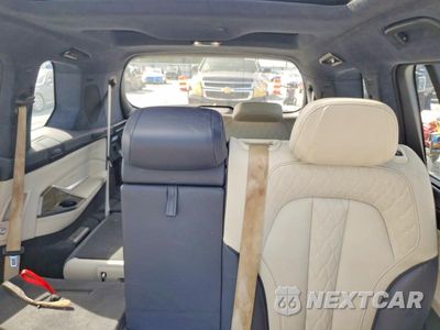 Zdjęcie 10 z 13 samochodu: 2021 BMW X7 XDRIVE40I VIN:5UXCW2C0XM9E94275 - miniatura