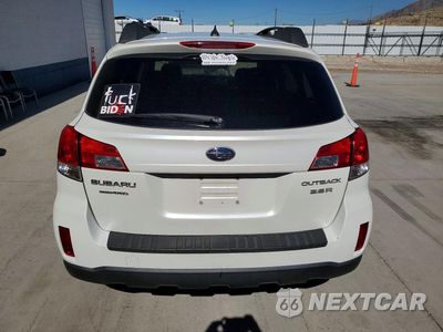 Zdjęcie 6 z 12 samochodu: 2013 SUBARU OUTBACK 3.6R LIMITED VIN:4S4BRDSC3D2216315 - miniatura