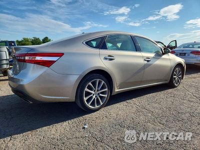 Trzecie zdjęcie samochodu z tyłu: 2015 TOYOTA AVALON XLE TOURING VIN:4T1BK1EB6FU166197 - miniatura