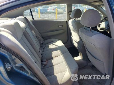 Zdjęcie 10 z 12 samochodu: 2002 NISSAN ALTIMA VIN:1N4AL11D32C141560 - miniatura
