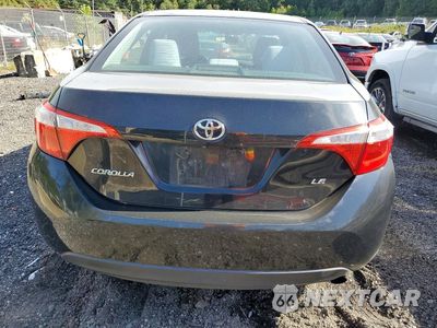 Zdjęcie 6 z 12 samochodu: 2015 TOYOTA COROLLA LE VIN:2T1BURHE4FC422515 - miniatura