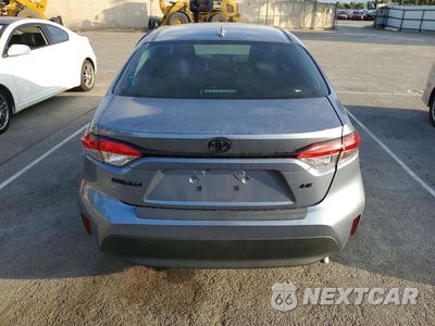 Zdjęcie 6 z 12 samochodu: 2024 TOYOTA COROLLA LE VIN:5YFB4MDE7RP166657 - miniatura