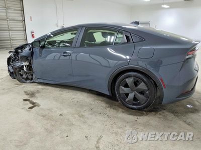 Drugie zdjęcie samochodu z przodu: 2024 TOYOTA PRIUS LE VIN:JTDACAAU2R3021477 - miniatura