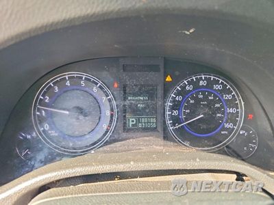 Zdjęcie 9 z 13 samochodu: 2010 INFINITI G37 COUPE BASE VIN:JN1CV6EK7AM101223 - miniatura