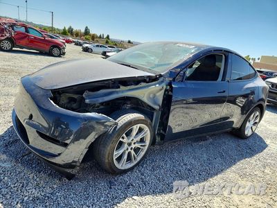 2024 TESLA MODEL Y 7SAYGAEE8RF004114 - główne zdjęcie licytacji z USA - miniatura