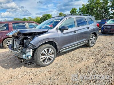 2022 SUBARU ASCENT LIMITED 4S4WMAPD1N3416167 - główne zdjęcie licytacji z USA - miniatura
