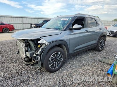 2024 CHEVROLET TRAILBLAZER LT KL79MPS22RB144652 - główne zdjęcie licytacji z USA - miniatura