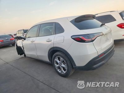 Drugie zdjęcie samochodu z przodu: 2025 HONDA HR-V LX VIN:3CZRZ1H30SM737940 - miniatura