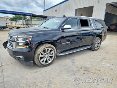 2017 CHEVROLET SUBURBAN C1500 PREMIER 1GNSCJKC8HR275286 - główne zdjęcie licytacji z USA - miniatura