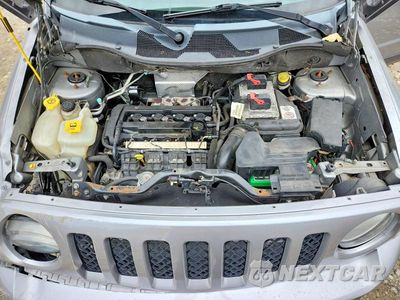 Zdjęcie 12 z 14 samochodu: 2015 JEEP PATRIOT LATITUDE VIN:1C4NJRFB2FD425205 - miniatura