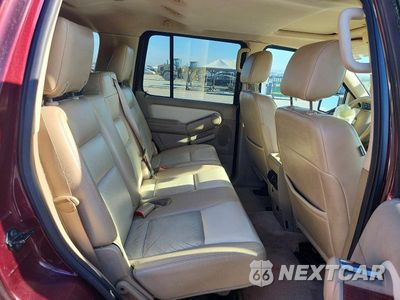 Zdjęcie 11 z 13 samochodu: 2008 FORD EXPLORER EDDIE BAUER VIN:1FMEU64E68UA68855 - miniatura