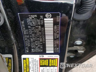 Zdjęcie 13 z 13 samochodu: 2026 TOYOTA CAMRY LE VIN:4T1DAACK0TU227926 - miniatura