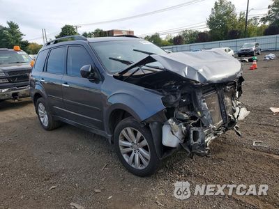 Czwarte zdjęcie samochodu z boku: 2012 SUBARU FORESTER 2.5X PREMIUM VIN:JF2SHADC4CH439253 - miniatura