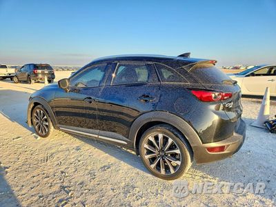 Drugie zdjęcie samochodu z przodu: 2019 MAZDA CX-3 GRAND TOURING VIN:JM1DKFD70K0447291 - miniatura
