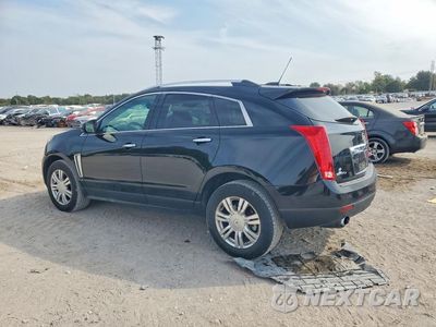 Drugie zdjęcie samochodu z przodu: 2015 CADILLAC SRX LUXURY COLLECTION VIN:3GYFNEE36FS508240 - miniatura