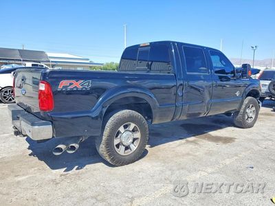 Trzecie zdjęcie samochodu z tyłu: 2016 FORD F250 SUPER DUTY VIN:1FT7W2BT9GEA27579 - miniatura