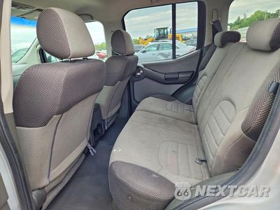 Zdjęcie 10 z 12 samochodu: 2007 NISSAN XTERRA X VIN:5N1AN08W77C510431 - miniatura