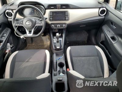 Zdjęcie 8 z 12 samochodu: 2020 NISSAN VERSA SV VIN:3N1CN8EV0LL880094 - miniatura
