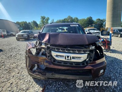 Piąte zdjęcie samochodu w środku: 2011 HONDA PILOT EXL VIN:5FNYF4H51BB071611 - miniatura